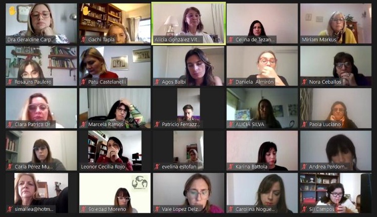 La Directora de las Oficinas de RAC del mpA participó en un Encuentro de la Red Federal de Mediadoras con Perspectiva de Género 25-06-21.jpg